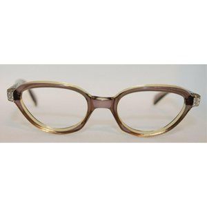 Vintage Meta Vista eyeglass frames ALIDA Made in I